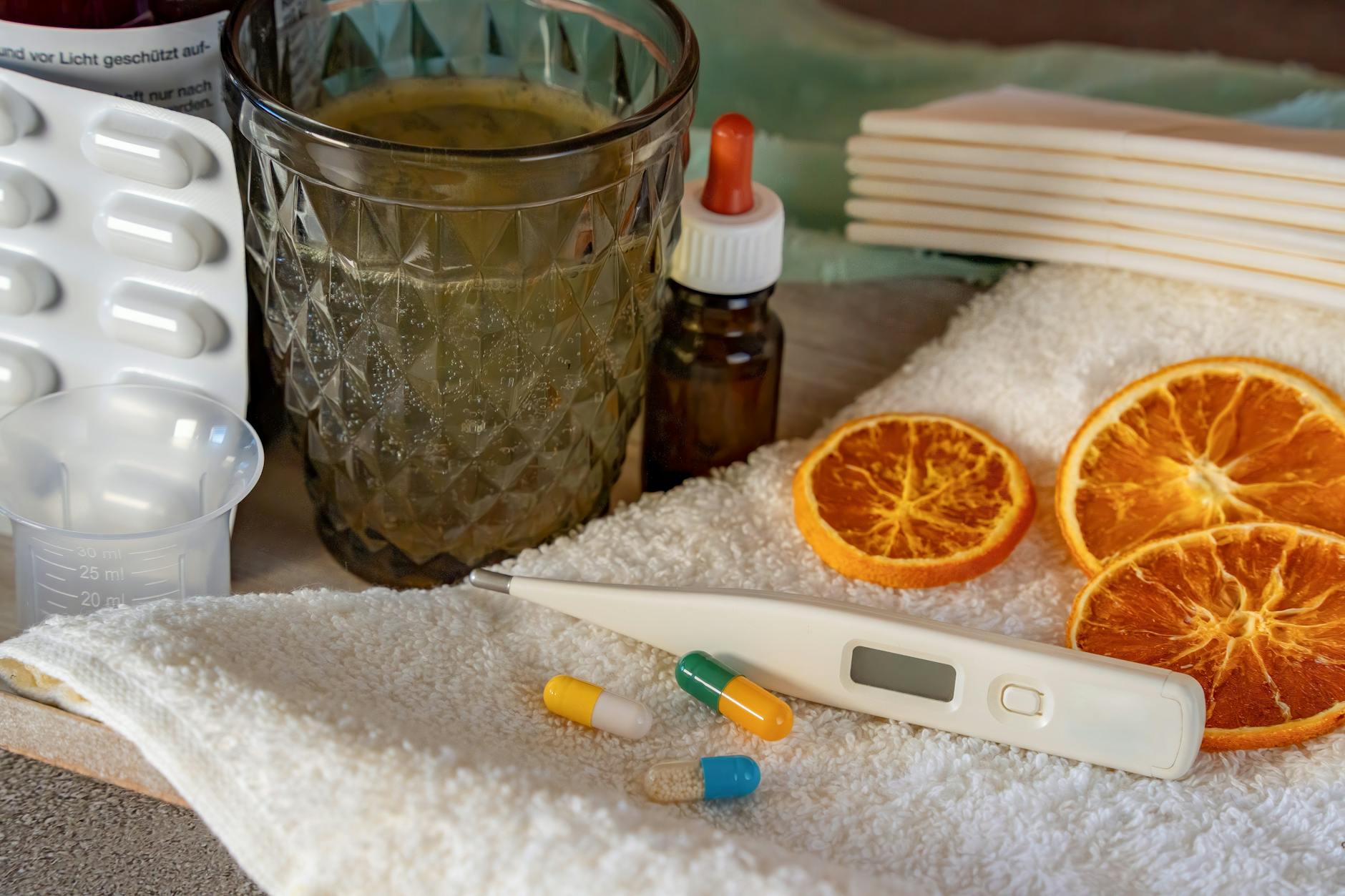 Effective Treatments for Seasonal Flu