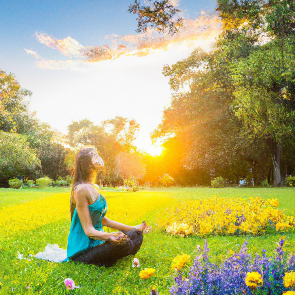 Yoga for Anxiety: Find Calm Today
