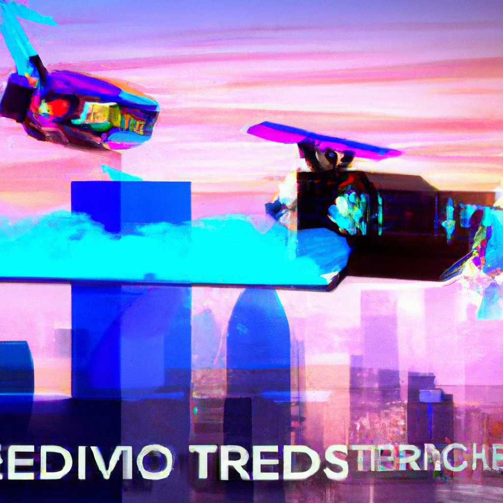 Top 10 Innovative Tech Trends in 2023