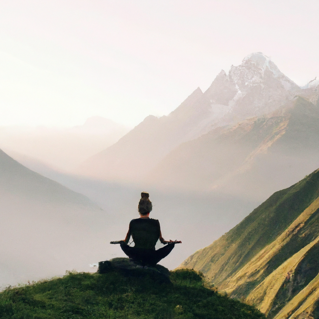 Top Spiritual Wellness Practices in India